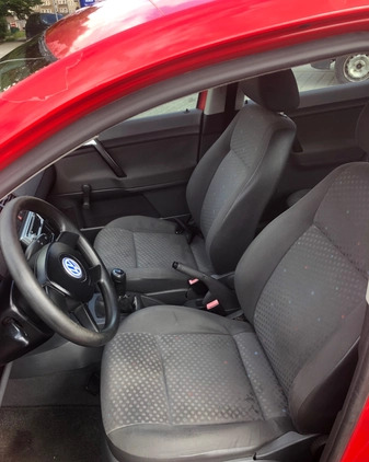 Volkswagen Polo cena 7200 przebieg: 232800, rok produkcji 2002 z Szczecin małe 137